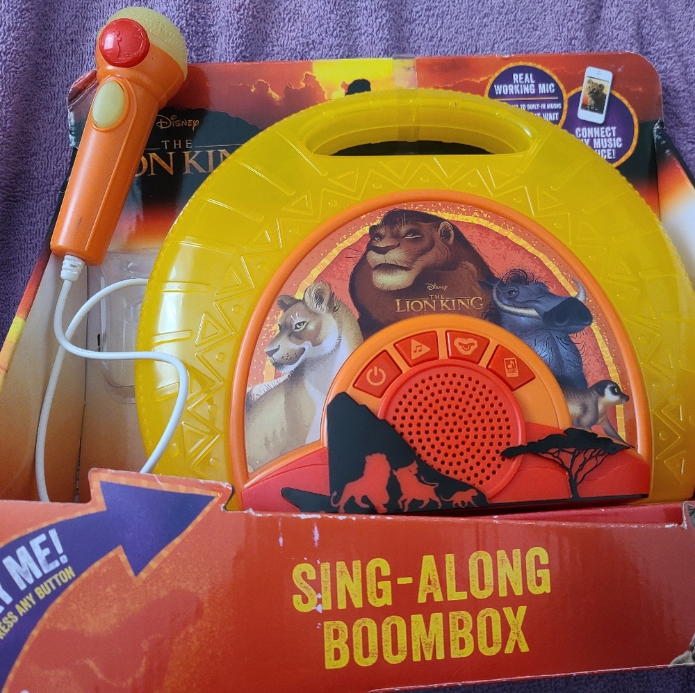 Disney Lion King